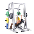 Machine de smith squat réglable multi-puissance de gym
